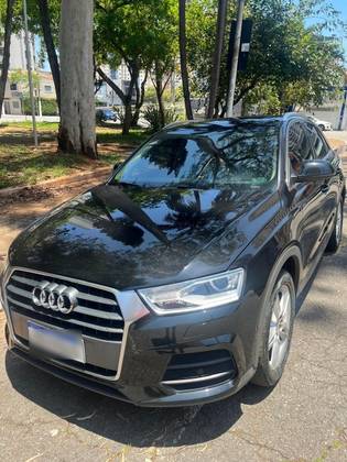 AUDI Q3 1.4 TFSI FLEX PRESTIGE PLUS S TRONIC